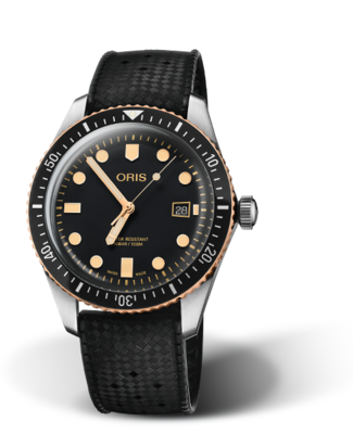 Oris Divers Sixty-Five Black Dial 42MM Automatic