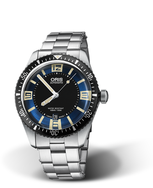 Oris Divers Sixty-Five Blue Dial 40MM Automatic