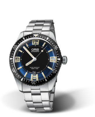 Oris Divers Sixty-Five Blue Dial 40MM Automatic