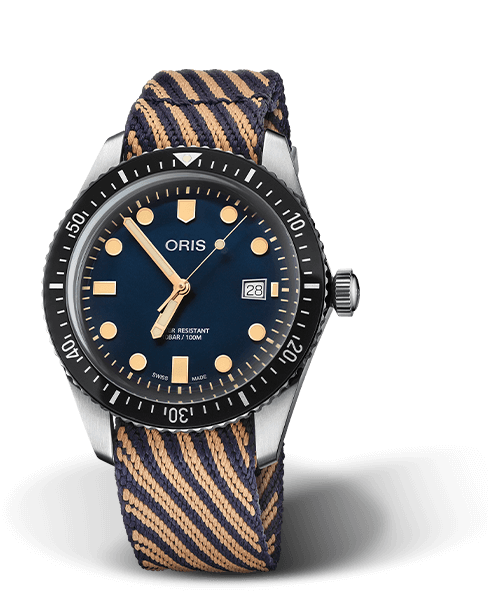 Oris Divers Sixty-Five Blue Dial 42MM Automatic