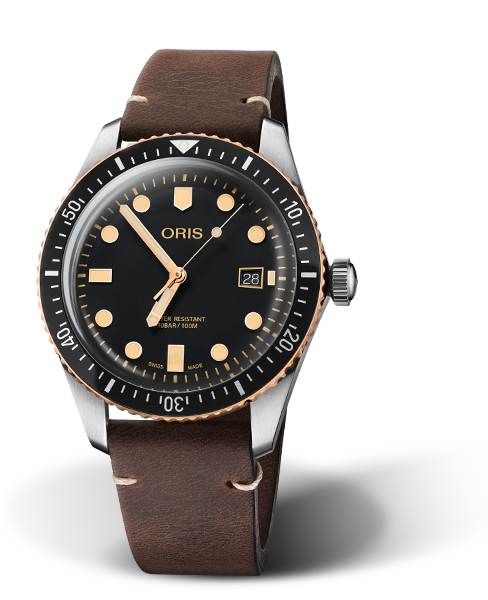 Oris Divers Sixty-Five Black Dial 42MM Automatic