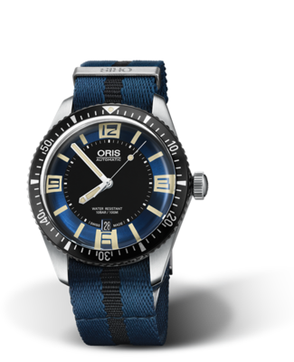 Oris Divers Sixty-Five Blue Dial 40MM Automatic