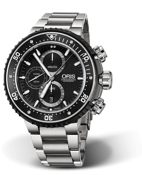 Oris Prodiver Chronograph Dial 51MM Automatic
