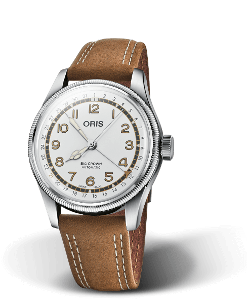 Oris Roberto Clemente Limited Edition White Dial 40MM Automatic