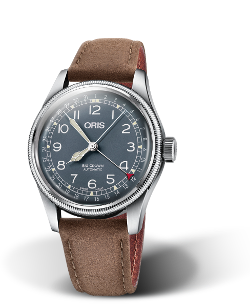 Oris Big Crown Pointer Date Blue Dial 40MM Automatic