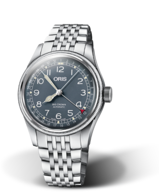 Oris Big Crown Pointer Date Blue Dial 40MM Automatic