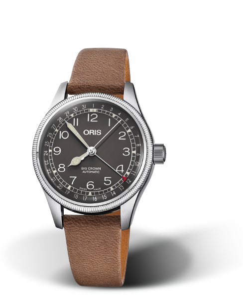 Oris Big Crown Pointer Date Black Dial 36MM Automatic