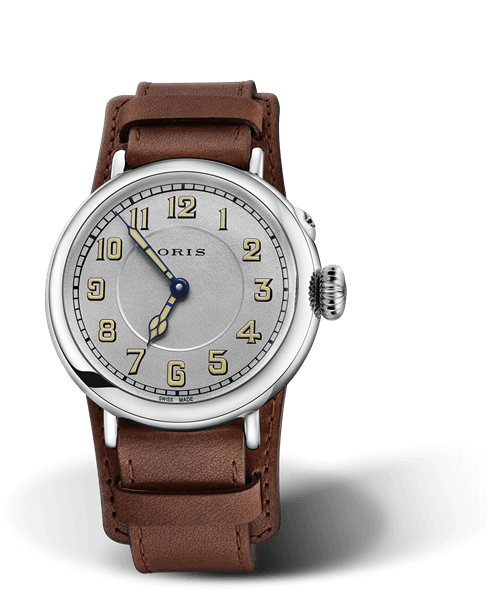 Oris Big Crown 1917 Limited Edition 40MM Silver Dial Automatic