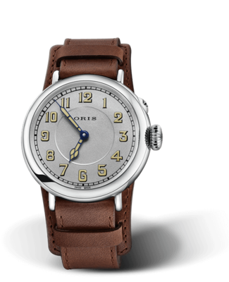 Oris Big Crown 1917 Limited Edition 40MM Silver Dial Automatic