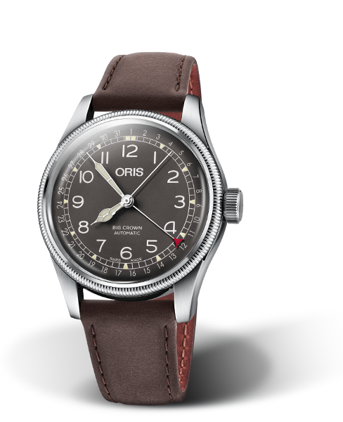 Oris Big Crown Pointer Date Black Dial 40MM Automatic