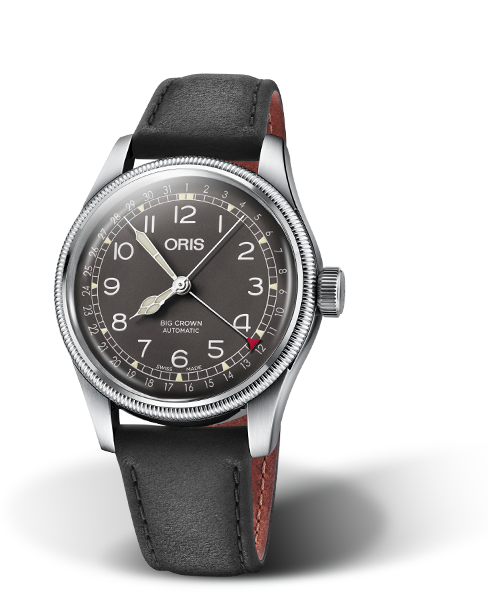 Oris Big Crown Pointer Date Black Dial 40MM Automatic
