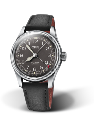 Oris Big Crown Pointer Date Black Dial 40MM Automatic