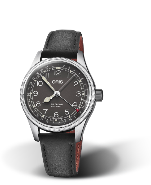 Oris Big Crown Pointer Date Black Dial 36MM Automatic