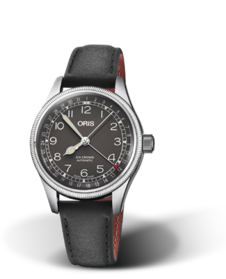 Oris Big Crown Pointer Date Black Dial 36MM Automatic
