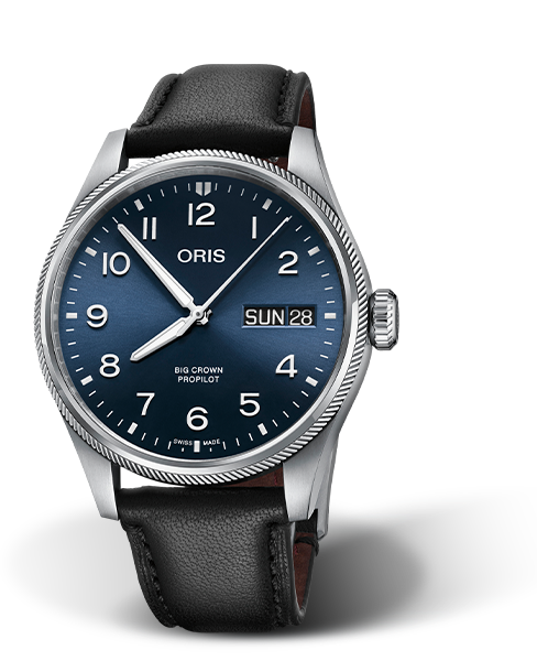 Oris Big Crown ProPilot Big Day Date Blue Dial 44MM Automatic