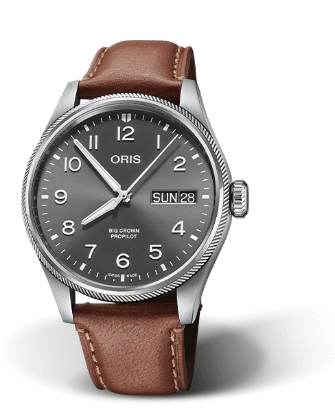 Oris Big Crown ProPilot Big Day Date Limited Edition Grey Dial 44MM Automatic