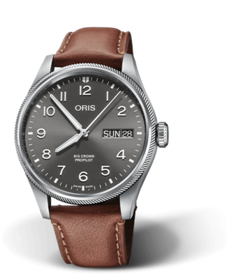 Oris Big Crown ProPilot Big Day Date Limited Edition Grey Dial 44MM Automatic