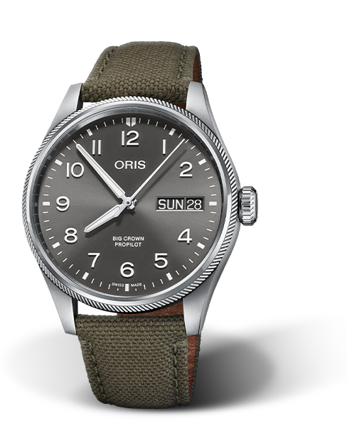 Oris Big Crown ProPilot Big Day Date Limited Edition Grey Dial 44MM Automatic