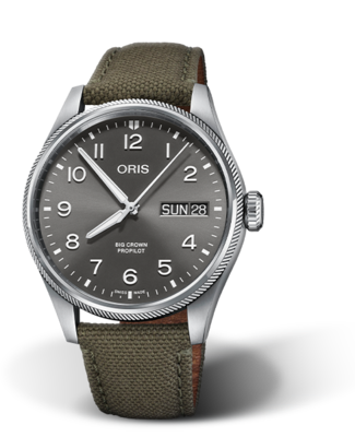 Oris Big Crown ProPilot Big Date Black Dial 41MM Automatic