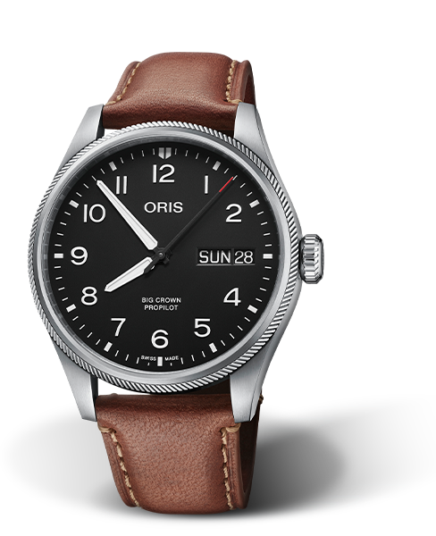 Oris Big Crown ProPilot Big Day Date Black Dial 44MM Automatic