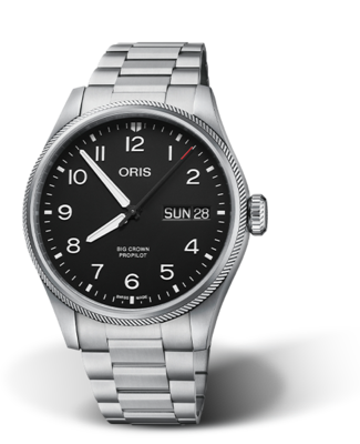 Oris Big Crown ProPilot Big Day Date Black Dial 44MM Automatic