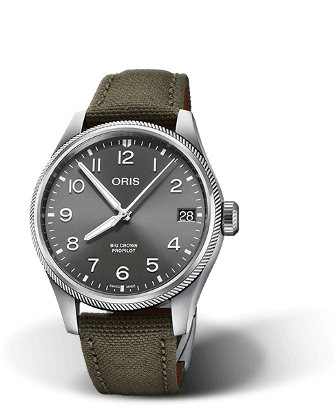 Oris big crown bc3 hotsell