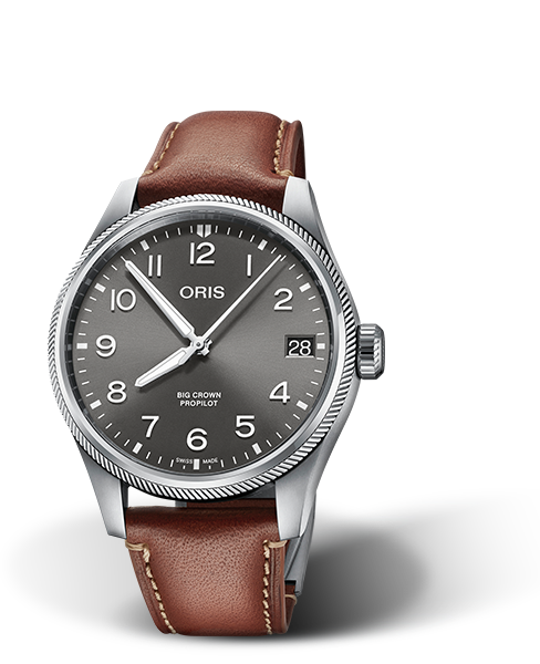 Oris Big Crown ProPilot Big Date Grey Dial 41MM Automatic