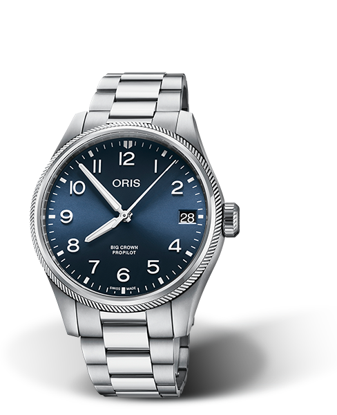 Oris Big Crown ProPilot Big Date Blue Dial 41MM Automatic