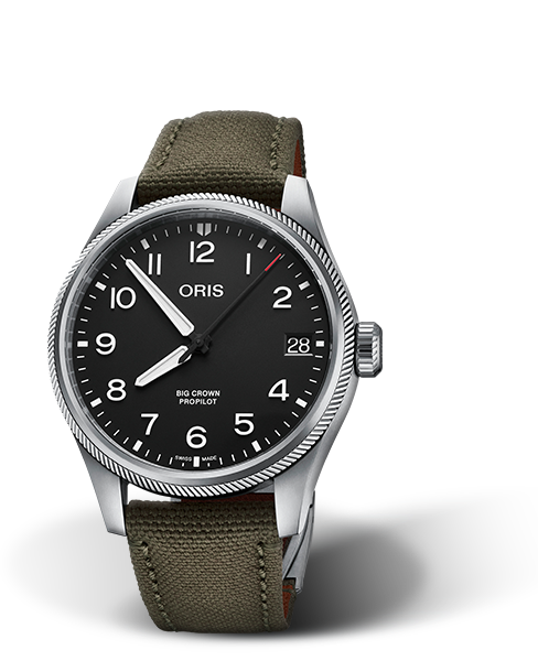 Oris Big Crown ProPilot Big Date Blue Dial 41MM Automatic