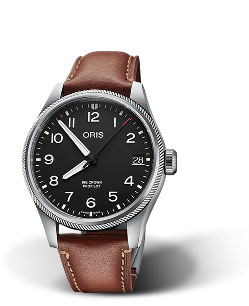 Oris Big Crown ProPilot Big Date Black Dial 41MM Automatic