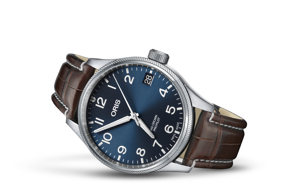 Oris Big Crown ProPilot Big Date Blue Dial 41MM Automatic