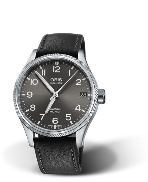 Oris Big Crown ProPilot Big Date Black Dial 41MM Automatic