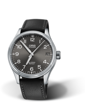 Oris Big Crown ProPilot Big Date Black Dial 41MM Automatic