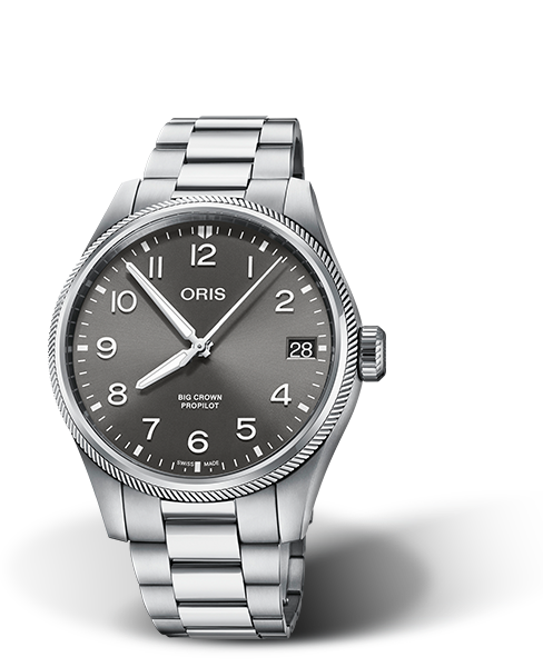 Oris Big Crown ProPilot Big Date Grey Dial 41MM Automatic