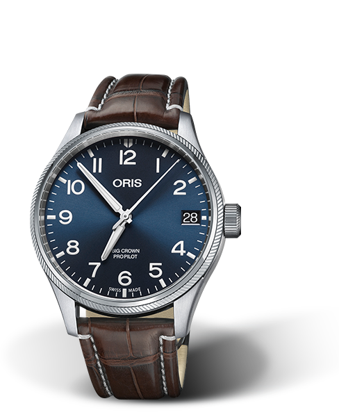 Oris Big Crown ProPilot Big Date Blue Dial 41MM Automatic