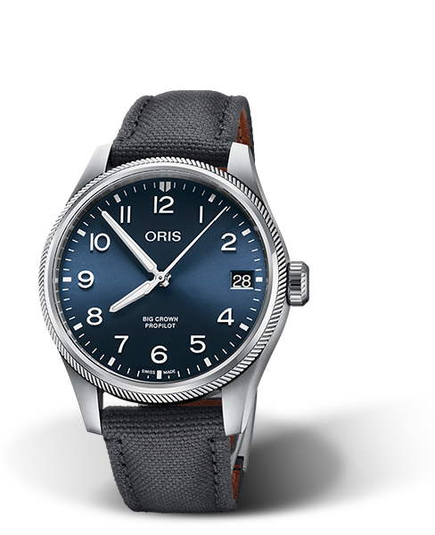 Oris Big Crown ProPilot Big Date Blue Dial 41MM Automatic