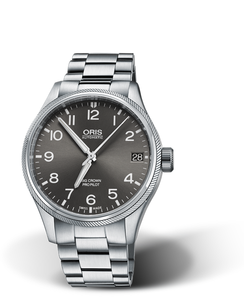 Oris Big Crown ProPilot Big Date Black Dial 41MM Automatic