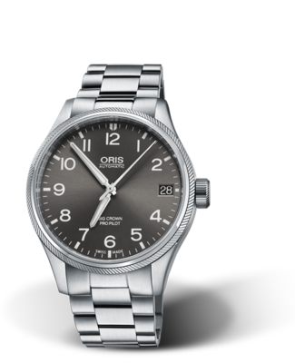 Oris Big Crown ProPilot Big Date Black Dial 41MM Automatic