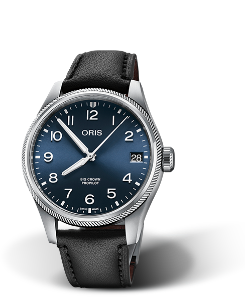 Oris Big Crown ProPilot Big Date Blue Dial 41MM Automatic