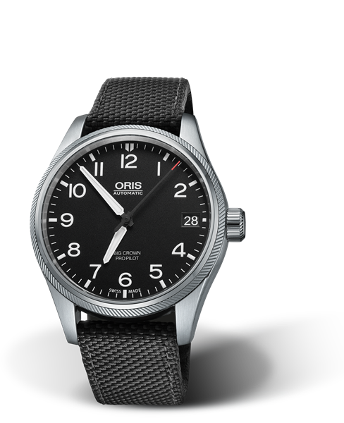 Oris Big Crown ProPilot Big Date Black Dial 41MM Automatic