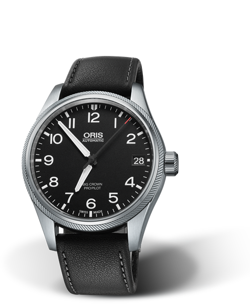 Oris Big Crown ProPilot Big Date Black Dial 41MM Automatic