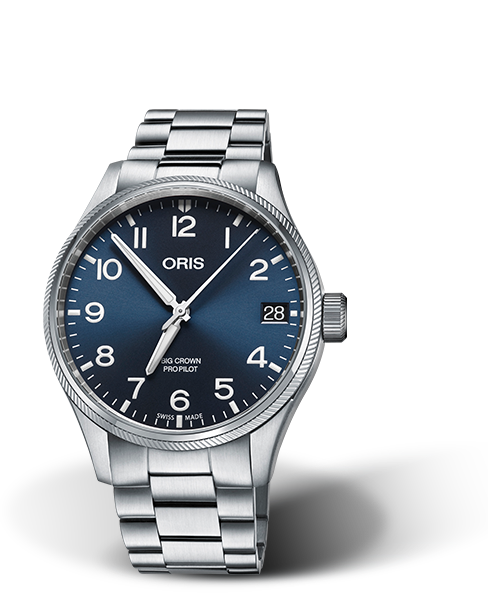 Oris Big Crown ProPilot Big Date Blue Dial 41MM Automatic