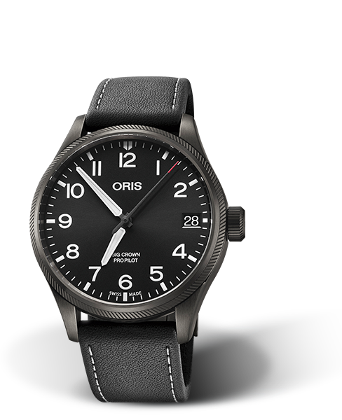 Oris Big Crown ProPilot Big Date Black Dial 41MM Automatic