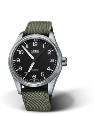 Oris Big Crown ProPilot Big Date Black Dial 41MM Automatic