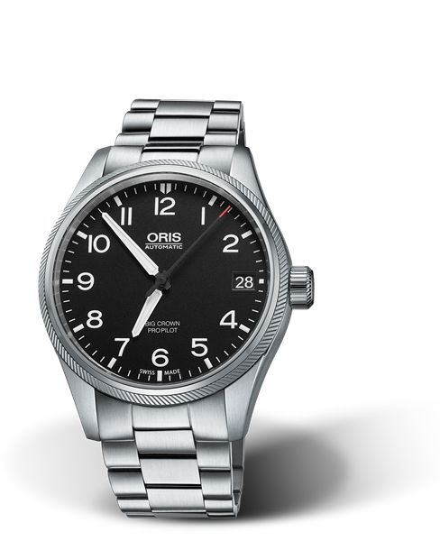 Oris Big Crown ProPilot Big Date Black Dial 41MM Automatic