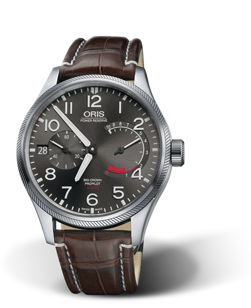 Oris Big Crown ProPilot Calibre 111 Grey Dial 44MM Automatic