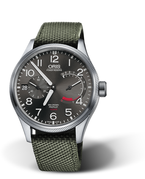 Oris Big Crown ProPilot Calibre 111 Grey Dial 44MM Automatic