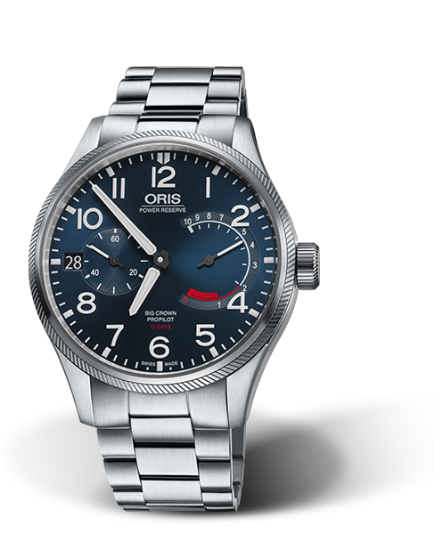 Oris Big Crown ProPilot Calibre 111 Blue Dial 44MM Automatic