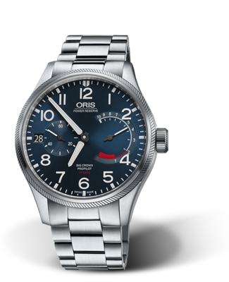 Oris Big Crown ProPilot Calibre 111 Blue Dial 44MM Automatic