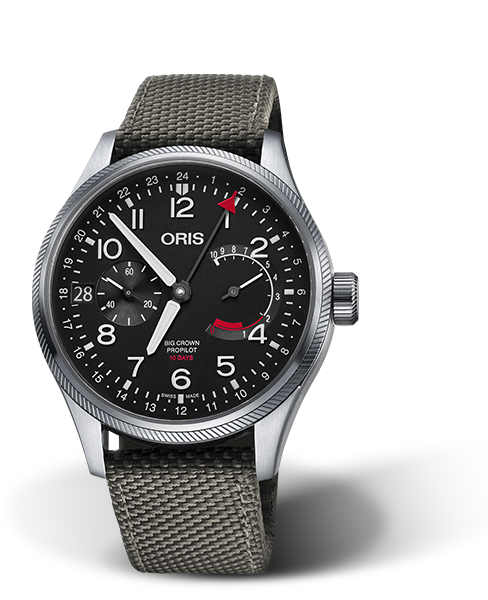 Oris Big Crown ProPilot Calibre 114 Black Dial 44MM Automatic